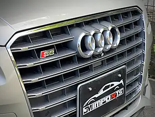 Used 2016 Audi S8 Plus Oem Silver - Interior and Exterior details 6