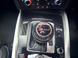 Used 2016 Audi SQ5 Blue - Interior and Exterior details 19