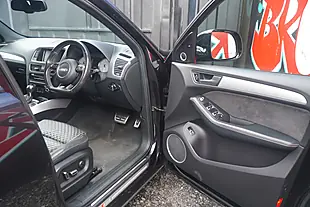 Used 2016 Audi SQ5 Plus Black - Interior and Exterior details 13