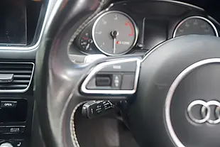 Used 2016 Audi SQ5 Plus Black - Interior and Exterior details 15