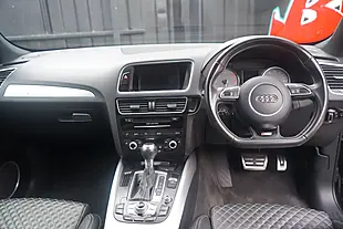 Used 2016 Audi SQ5 Plus Black - Interior and Exterior details 17