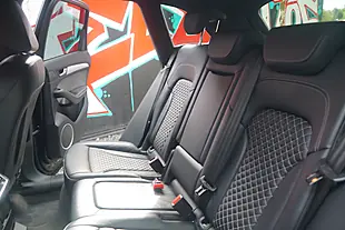 Used 2016 Audi SQ5 Plus Black - Interior and Exterior details 18
