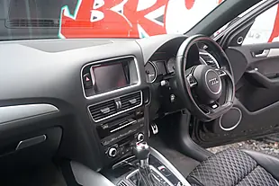 Used 2016 Audi SQ5 Plus Black - Interior and Exterior details 20