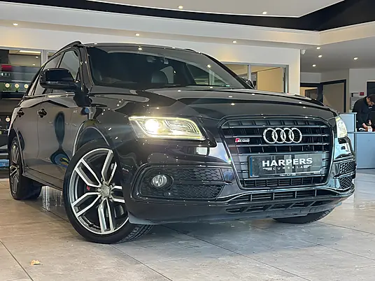2016 Audi SQ5 3.0 BiTDI