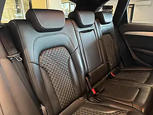 Used 2016 Audi SQ5 Plus Black - Interior and Exterior details 10