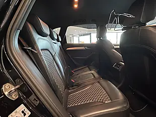 Used 2016 Audi SQ5 Plus Black - Interior and Exterior details 13