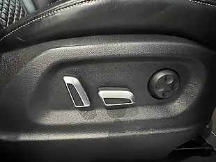 Used 2016 Audi SQ5 Plus Black - Interior and Exterior details 14