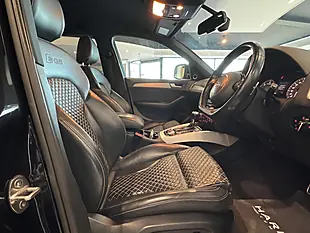 Used 2016 Audi SQ5 Plus Black - Interior and Exterior details 15