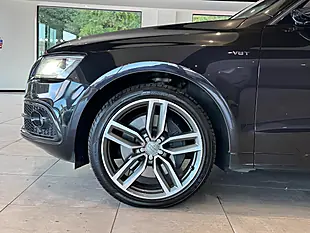 Used 2016 Audi SQ5 Plus Black - Interior and Exterior details 2