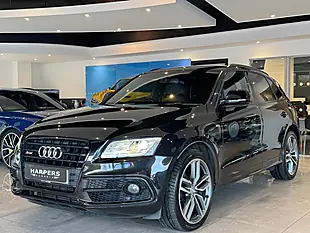 Used 2016 Audi SQ5 Plus Black - Interior and Exterior details 3