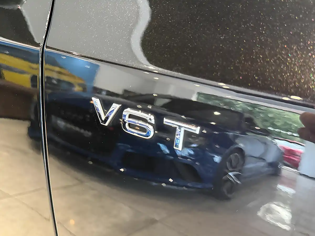 Used 2016 Audi SQ5 Plus Black - Interior and Exterior details 8