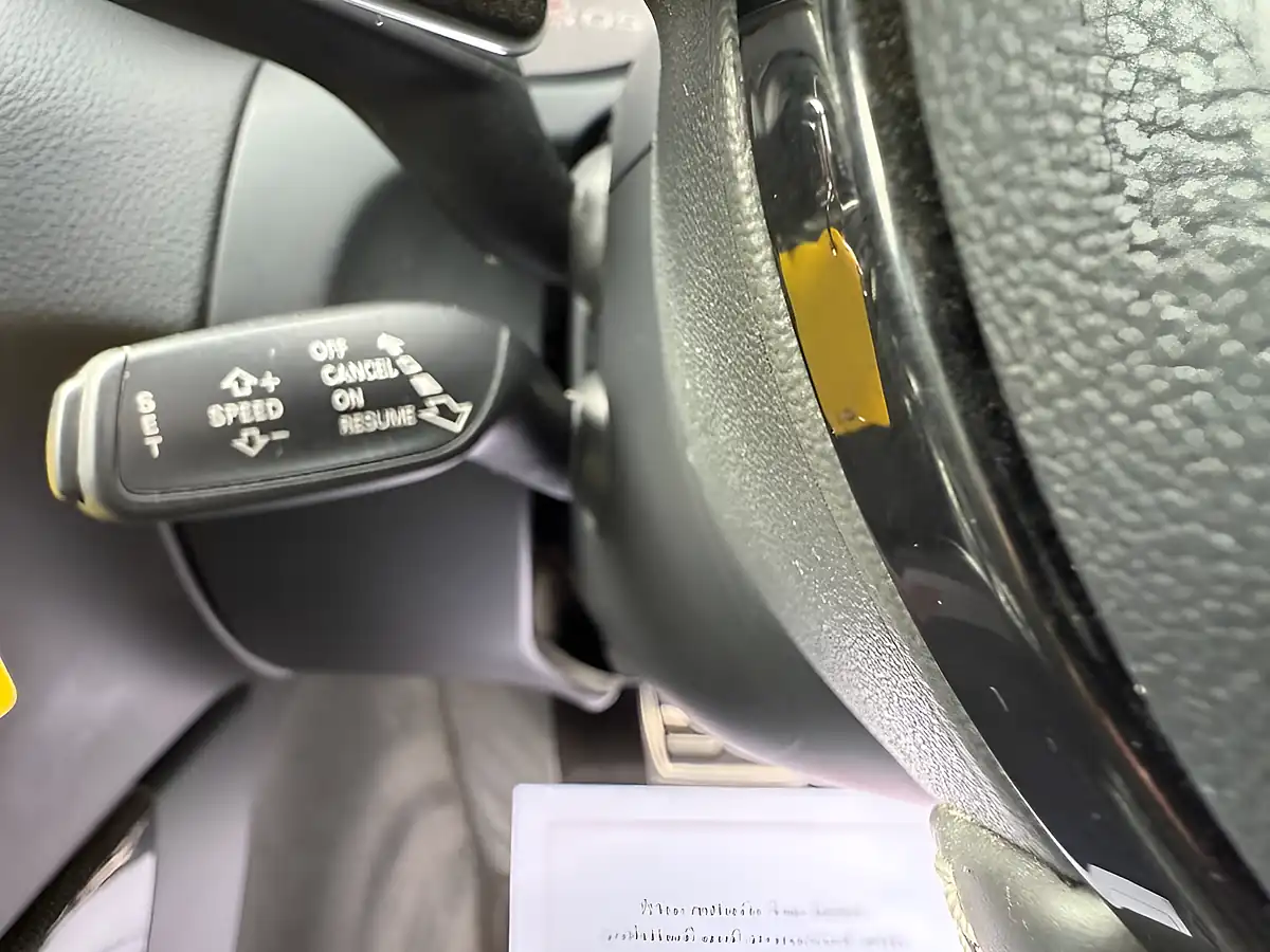 Used 2016 Audi SQ5 Plus Black - Interior and Exterior details 14