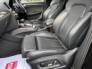 Used 2016 Audi SQ5 Plus Black - Interior and Exterior details 17