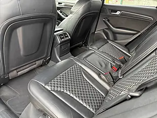 Used 2016 Audi SQ5 Plus Black - Interior and Exterior details 19