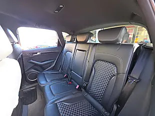 Used 2016 Audi SQ5 Plus Black - Interior and Exterior details 12