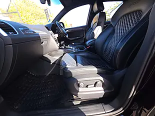 Used 2016 Audi SQ5 Plus Black - Interior and Exterior details 15