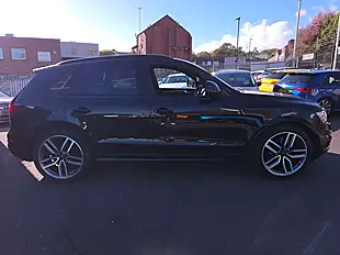 Used 2016 Audi SQ5 Plus Black - Interior and Exterior details 2