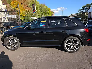Used 2016 Audi SQ5 Plus Black - Interior and Exterior details 6
