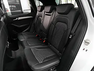 Used 2016 Audi SQ5 Plus Glacier White - Interior and Exterior details 13