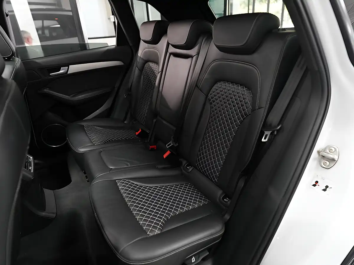 Used 2016 Audi SQ5 Plus Glacier White - Interior and Exterior details 13