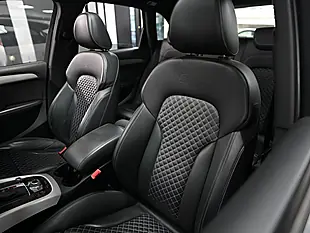 Used 2016 Audi SQ5 Plus Glacier White - Interior and Exterior details 15