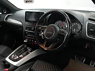 Used 2016 Audi SQ5 Plus Glacier White - Interior and Exterior details 16