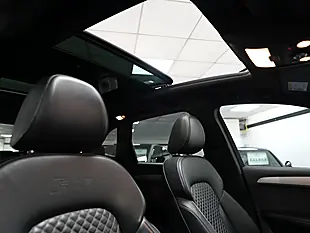 Used 2016 Audi SQ5 Plus Glacier White - Interior and Exterior details 3
