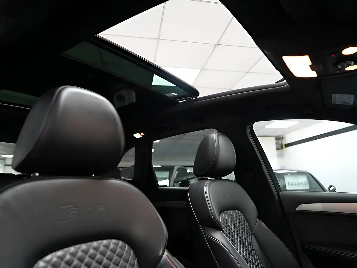 Used 2016 Audi SQ5 Plus Glacier White - Interior and Exterior details 3