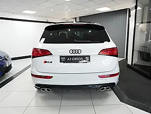 Used 2016 Audi SQ5 Plus Glacier White - Interior and Exterior details 8