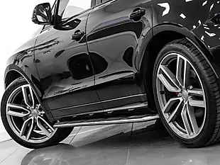 Used 2016 Audi SQ5 Plus Panther Black - Interior and Exterior details 10