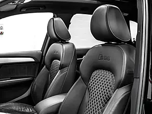 Used 2016 Audi SQ5 Plus Panther Black - Interior and Exterior details 14