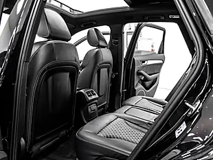 Used 2016 Audi SQ5 Plus Panther Black - Interior and Exterior details 15