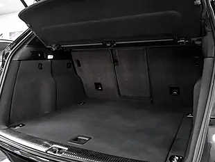 Used 2016 Audi SQ5 Plus Panther Black - Interior and Exterior details 16