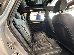 Used 2016 Audi SQ5 Plus Special Edition Silver - Interior and Exterior details 11