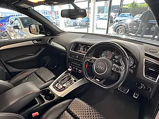 Used 2016 Audi SQ5 Plus Special Edition Silver - Interior and Exterior details 12