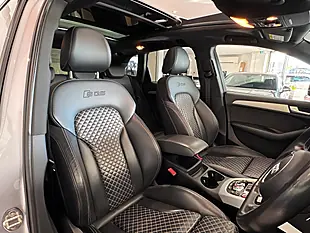 Used 2016 Audi SQ5 Plus Special Edition Silver - Interior and Exterior details 13
