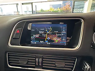 Used 2016 Audi SQ5 Plus Special Edition Silver - Interior and Exterior details 15