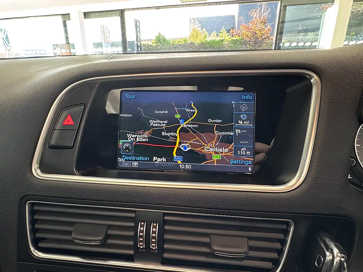 Used 2016 Audi SQ5 Plus Special Edition Silver - Interior and Exterior details 15