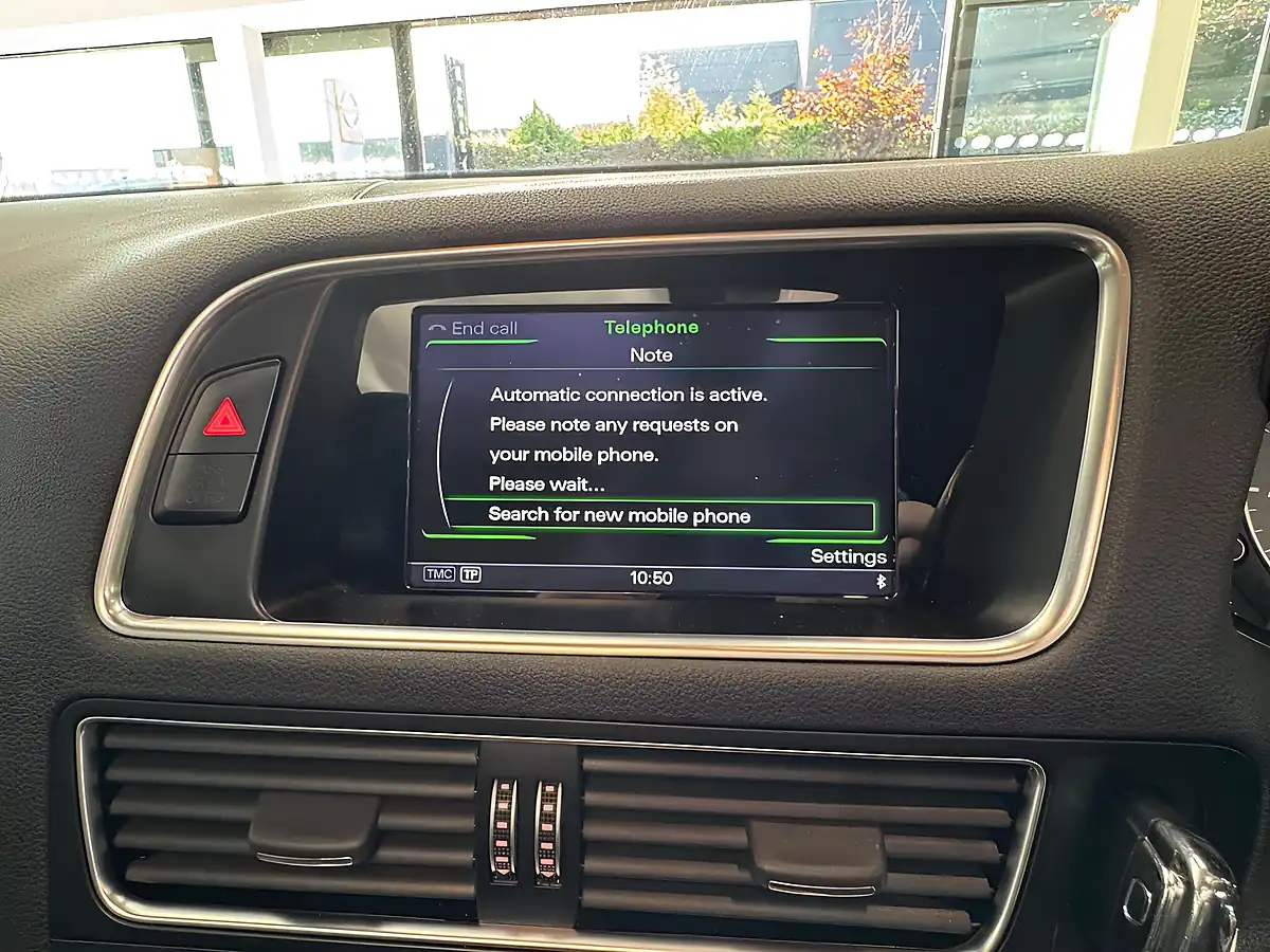 Used 2016 Audi SQ5 Plus Special Edition Silver - Interior and Exterior details 17