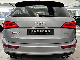 Used 2016 Audi SQ5 Plus Special Edition Silver - Interior and Exterior details 3