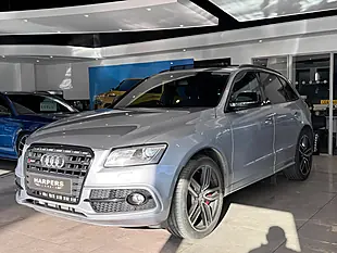 Used 2016 Audi SQ5 Plus Special Edition Silver - Interior and Exterior details 5