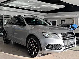 Used 2016 Audi SQ5 Plus Special Edition Silver - Interior and Exterior details 6