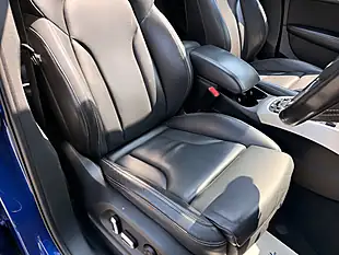 Used 2016 Audi SQ5 Sepang Blue - Interior and Exterior details 16