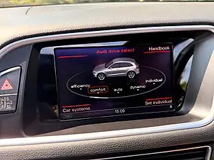 Used 2016 Audi SQ5 Sepang Blue - Interior and Exterior details 19