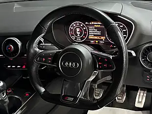 Used 2016 Audi Tt S Line Black - Interior and Exterior details 10