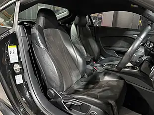 Used 2016 Audi Tt S Line Black - Interior and Exterior details 11