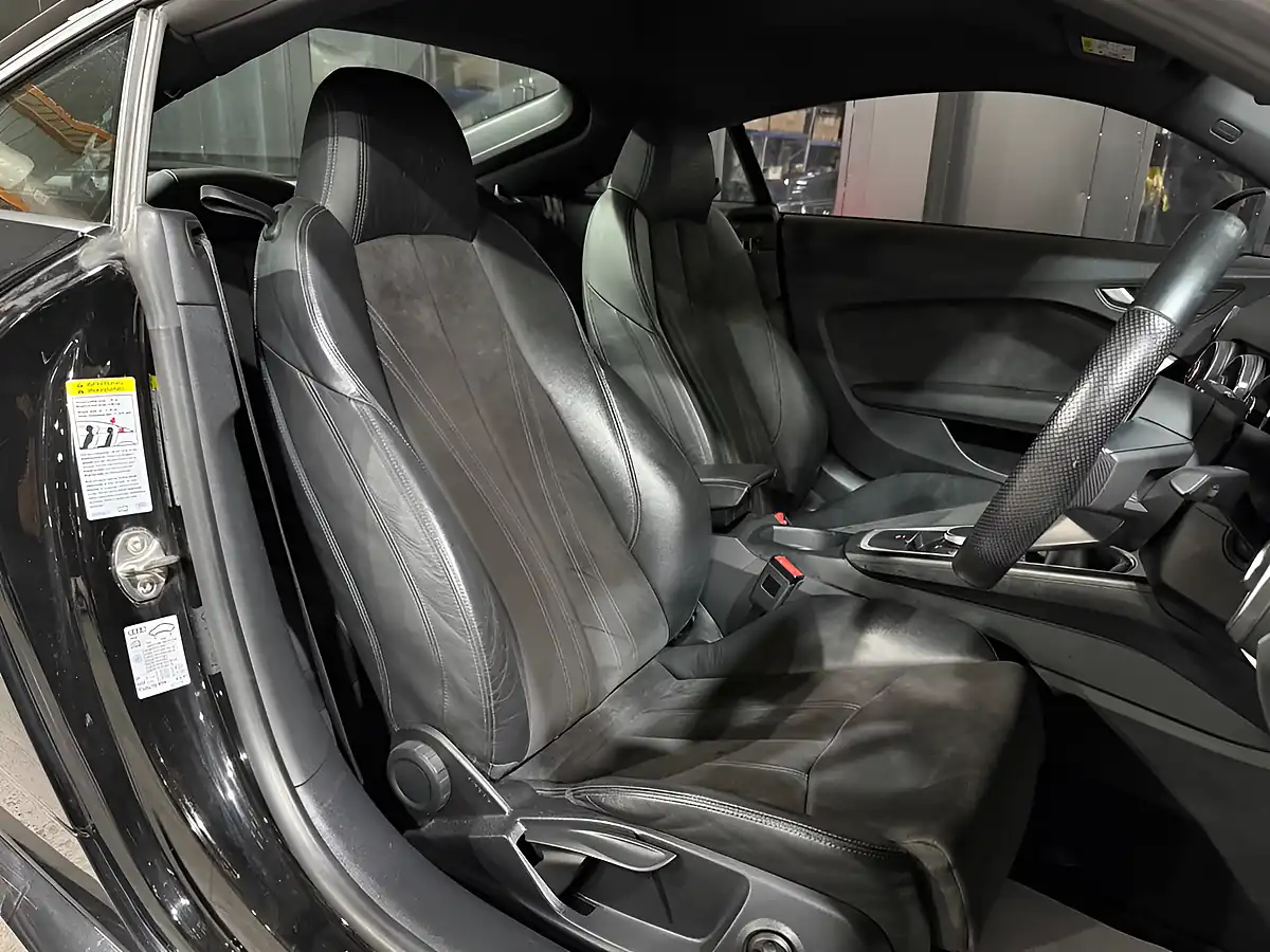 Used 2016 Audi Tt S Line Black - Interior and Exterior details 11