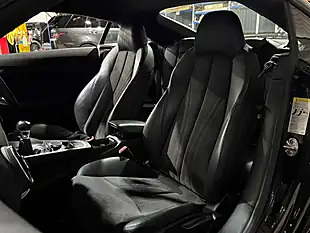 Used 2016 Audi Tt S Line Black - Interior and Exterior details 12