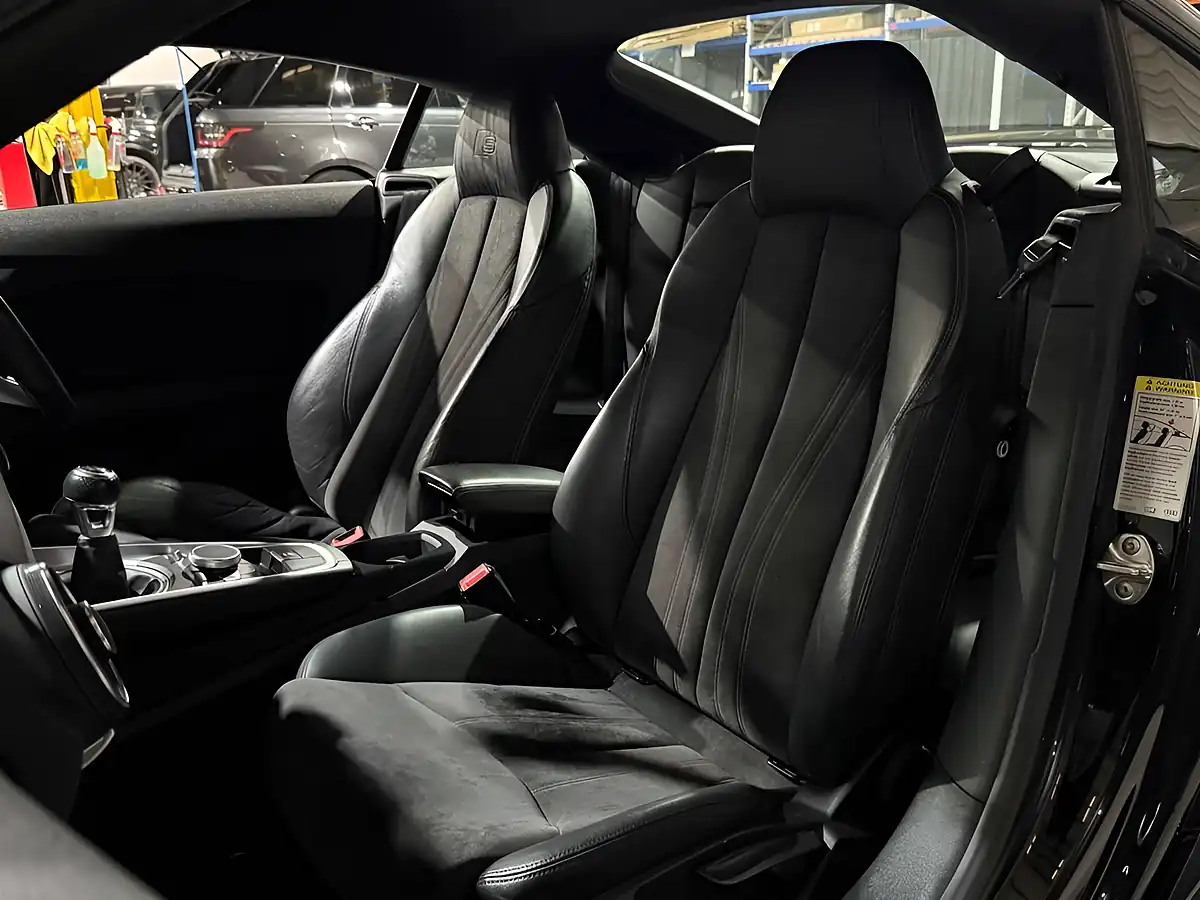 Used 2016 Audi Tt S Line Black - Interior and Exterior details 12
