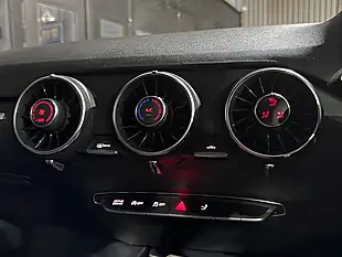 Used 2016 Audi Tt S Line Black - Interior and Exterior details 13